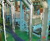  BARMAG Tri Color BCF Extrusion Line, 1994 yr,